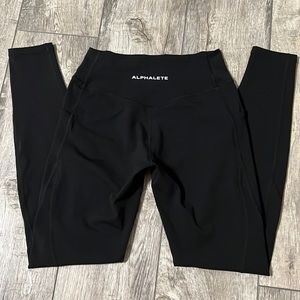 Alphalete Surface Leggings